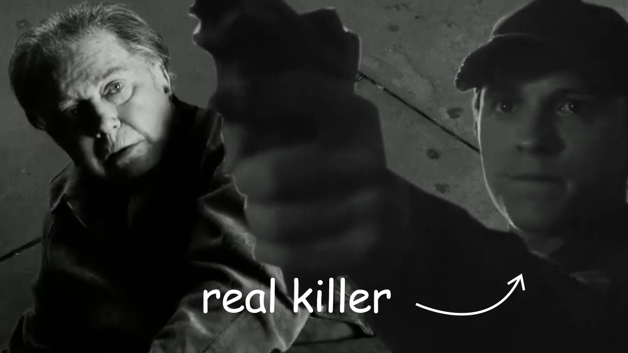 Tom Holland s Spider Man Is The One Who Killed Uncle Ben YouTube