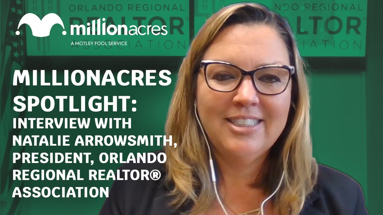 Millionacres Local Spotlight The Orlando Real Estate Market with Natalie Arrowsmith YouTube