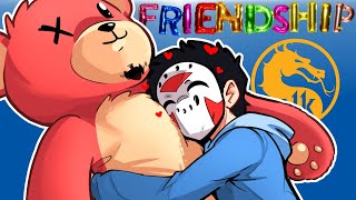 TEDDY BEAR IS IN MORTAL KOMBAT 11! 🧸 (New Friendships) YouTube Videos