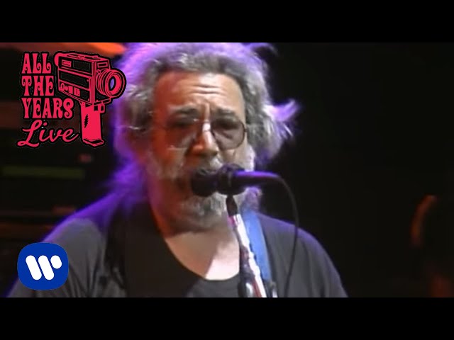 Grateful Dead - Althea (Live at Oakland Stadium; Oakland, CA 5/27/89) [Official Video] class=