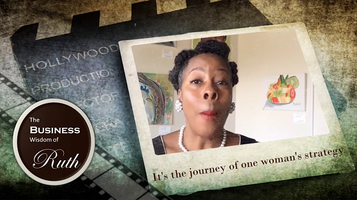 The Business Wisdom of Ruth - Promo