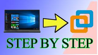 How to Install Windows 10 in VMware Workstations pro 25 H2 Stop Watch This Before Installing Vmware Workstation Pro 25h2 Update
