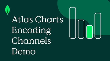 MongoDB Atlas Charts Encoding Channels Demo