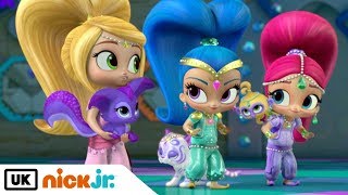 Shimmer and Shine | Bungle in the Jungle | Nick Jr. UK
