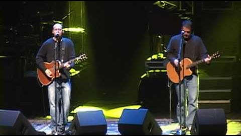 Sister Hazel B&C - EXCEPT YOUR MISTAKE (Watson)