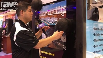 InfoComm 2017: OWI Highlights the Features of Its New Neptune Speaker
