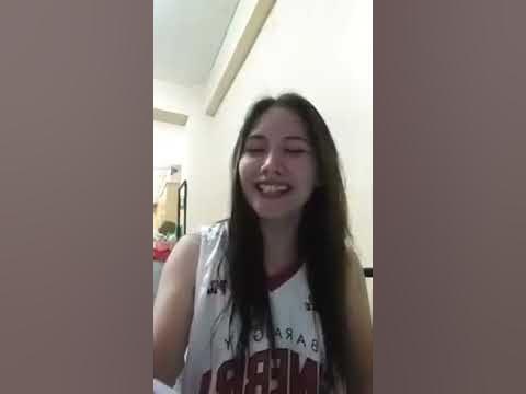 Championship Song for Brgy. Ginebra - Maria Garcia Gonzalez (New Trending)