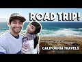 Family Road Trip! (The California Coast)