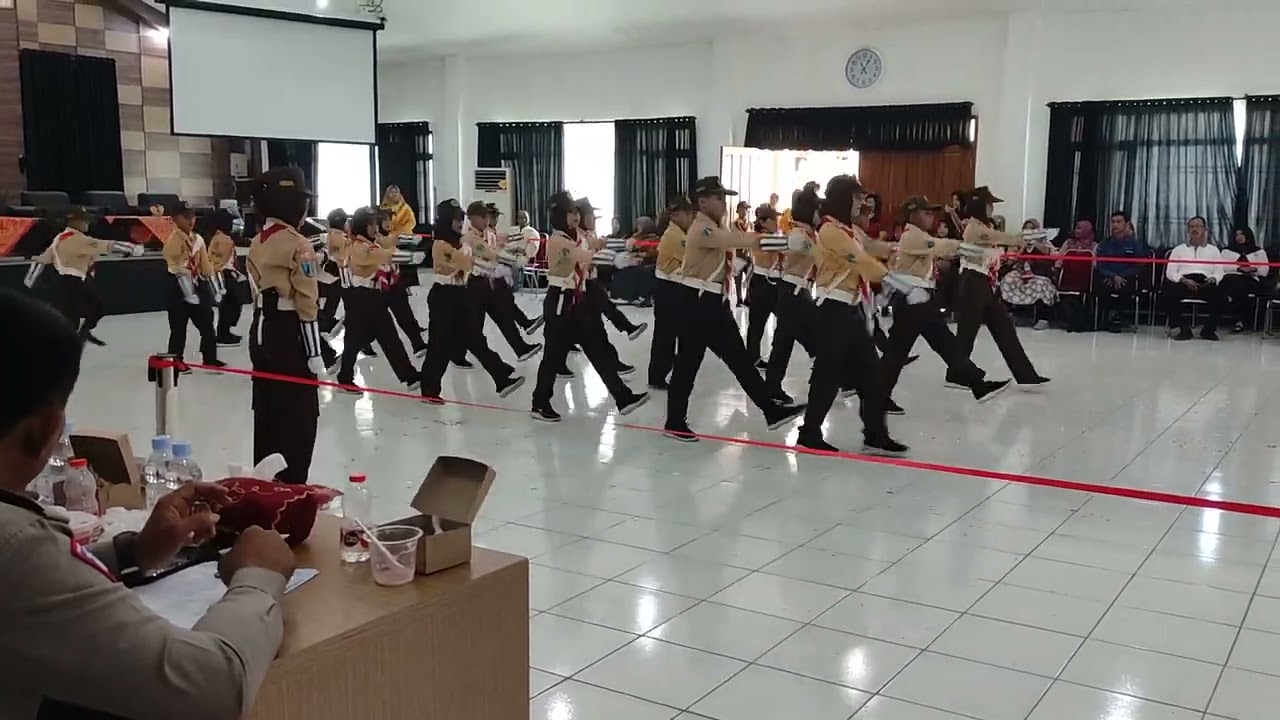 SDN KARANGREJO 1_LOMBA POLISI CILIK (POCIL) TINGKAT KABUPATEN MAGETAN