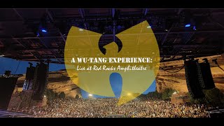 A Wu-Tang Experience: Live At Red Rocks Amphitheatre - Trailer #1