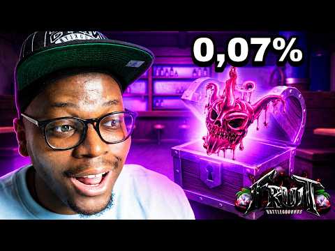 MANGIO IL FRUTTO DEL VELENO SU ROBLOX FRUIT BATTLEGROUNDS! (0,07%)