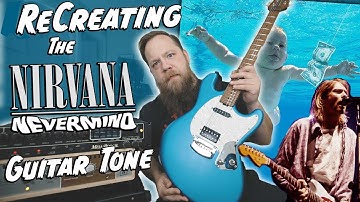 Recreating Nirvana