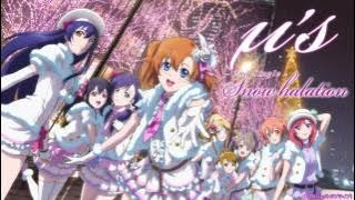 Love Live Snow Halation Funkot Remix DJ Ramakun