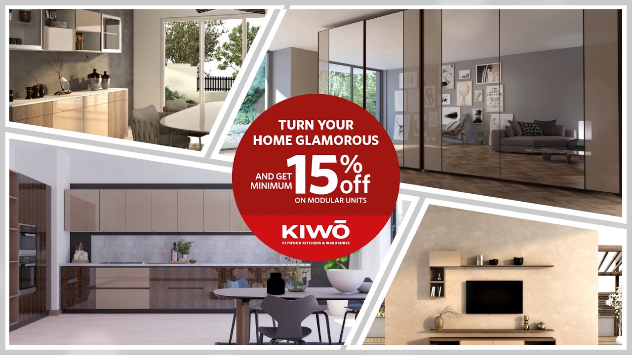 KIWO - Save big in Modulars with 15% off