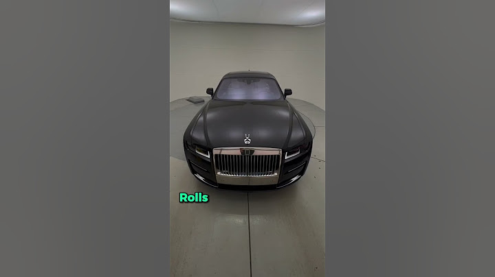 Rolls royce phantom thế hệ viii 2023 giá bao nhiêu