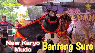 Download Lagu Banteng Suro Turun Panggung - Jaranan NEW KARYO MUDO ●Live Rejoagung Tulungagung 2023 MP3