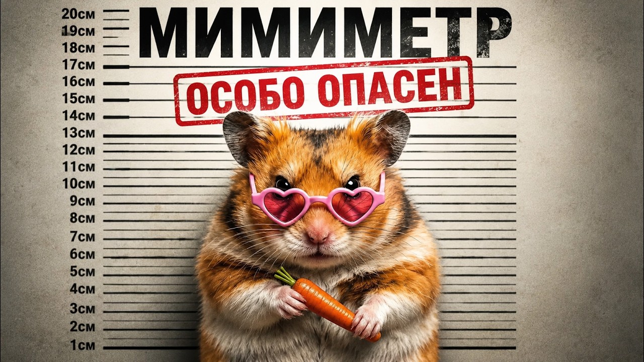 Лютник - Ужас полнолуния| Хомяк устроил грандиозный переполох в таверне!