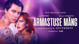 Romantiline draama ARMASTUSE MÄNG (Game of Love) | Kinodes alates 4. novembrist