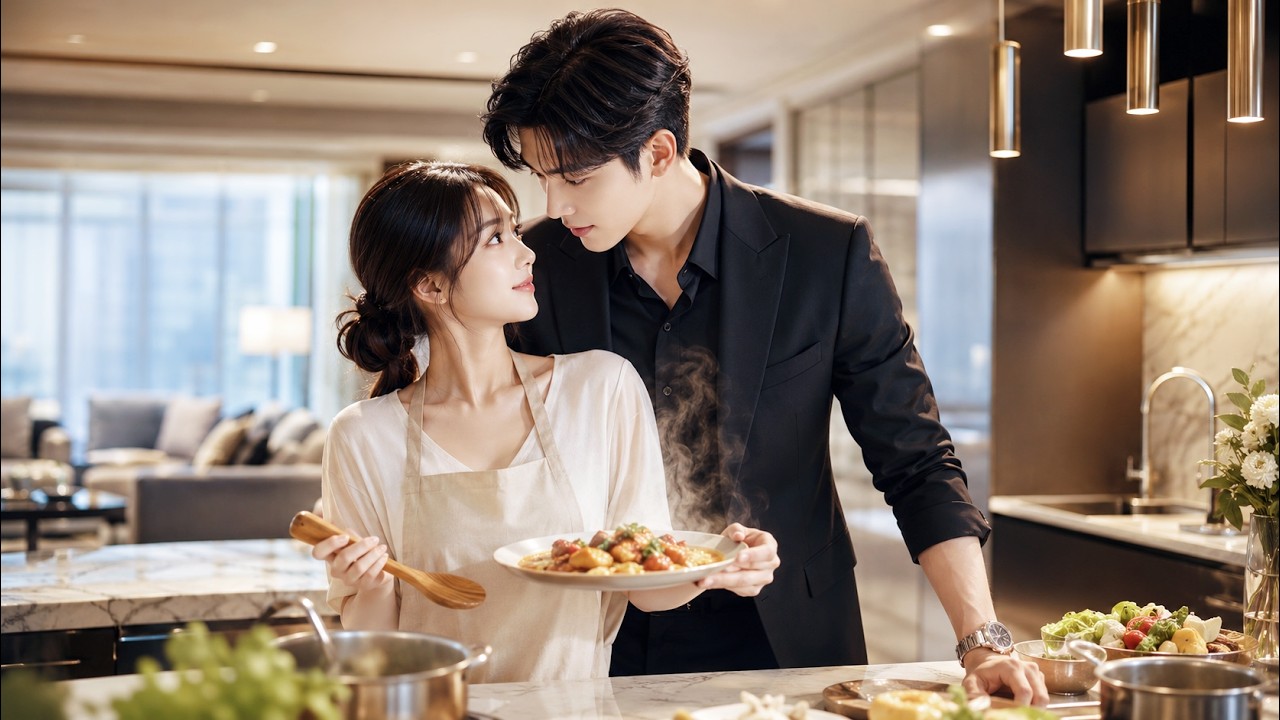 【全話フル版・溺愛】誰の料理も口にしない冷徹CEOが、彼女の手料理だけを毎日待ち続ける！