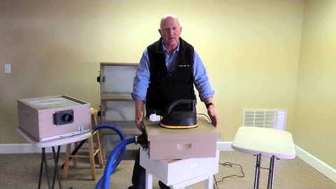 Colorado Bee Vac - Instructional Video Part 1
