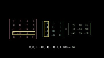 Multiplicación de matrices de cualquier dimension
