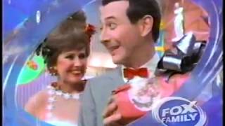 Fox Family 25 Days Of Christmas This Month Promo 1998