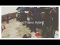 Grand Filano Hybrid 2018 Test Ride 