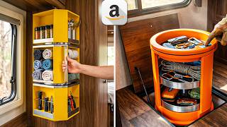 56 Must-Have RV Gadgets & Accessories on Amazon