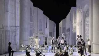 El Barbero De Sevilla - Aria de Fígaro chords
