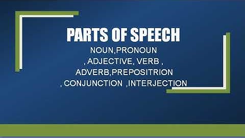 Class 4 English Grammar Chapter 7 -Noun Introductory Video By Anuradha Chatterjee