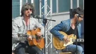 Sonohra - Always on the run [Acoustic Version] @ Pompei