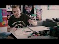 Middle of video