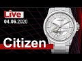 Citizen - Live (с таймкодом)