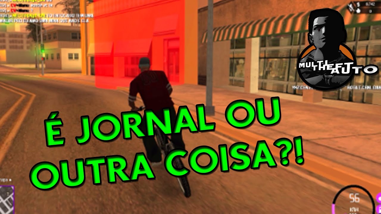 🔴 LIVE ON GTA RP 🔵MELHOR SERVIDOR DE MTA RP 🟣 {CPX}🟡COMPLEXO