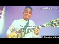 A Steadfast love (Guitar Solo)