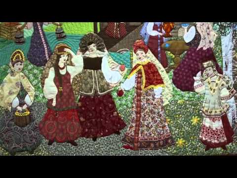 «Владимирская Русь»   традиционные промыслы и ремесла
