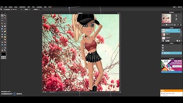 Making My Channel Banner & Profile Picture | Msp Editing