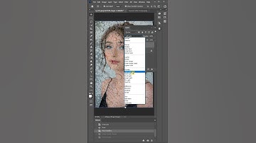 Glass Effect Product Mockups: Photoshop Tutorial #shorts