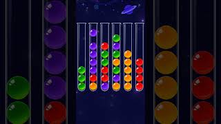 Special Level Completed Like a Pro 🧩 | Ball Sort Puzzle Win 💪