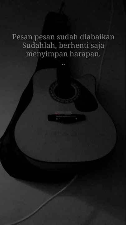 Story wa di abaikan .30 detik