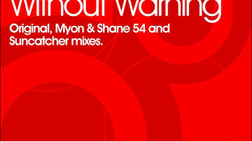Exostate - Without Warning (Myon & Shane 54 Remix)