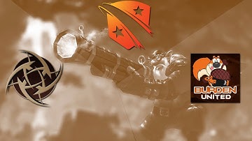 D2CL S5 Highlight: NiP vs Burden United