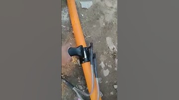 Griffon Caldervale Technology Caldertech Electrofusion MDPE,HDPE welding machine