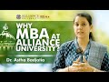 Alliance School of Business Campus View