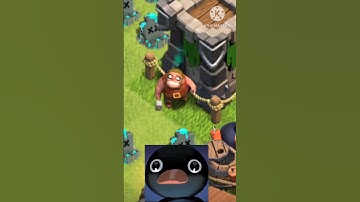sour elixir ghost builder/ clash of clan#shorts
