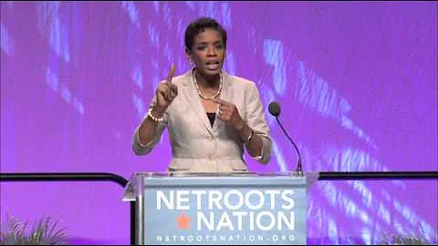 Rep. Donna Edwards, NN 2015