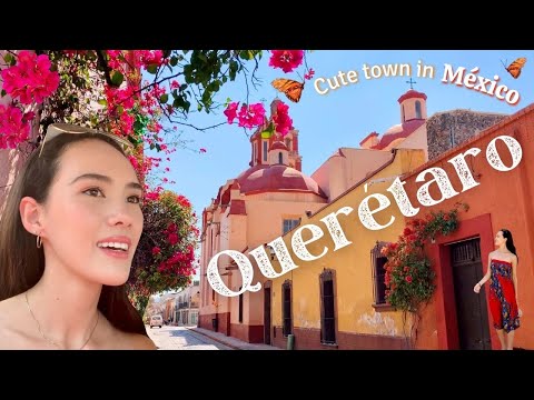 Un Paseo por Querétaro ケレタロの中心地区を散策♡