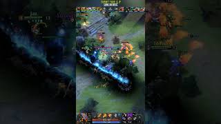 Timbersaw aghs is a beast #dota2 #shorts #timbersaw #rampage