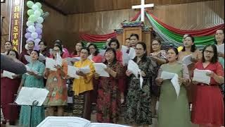 Koor natal BERSUKACITALAH