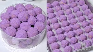 Bolabola Salju Taroputri Salju  Enak Dan Renyah Ada Sensasi Dingin Dari Gula Saljunya